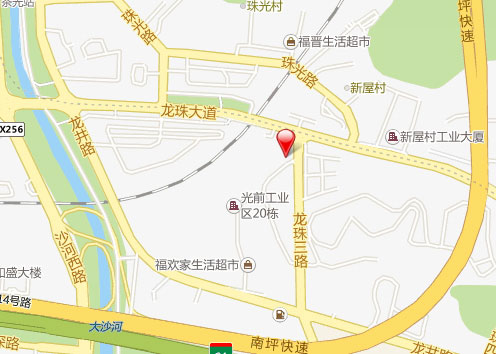 上海麟文儀器有限公司地址