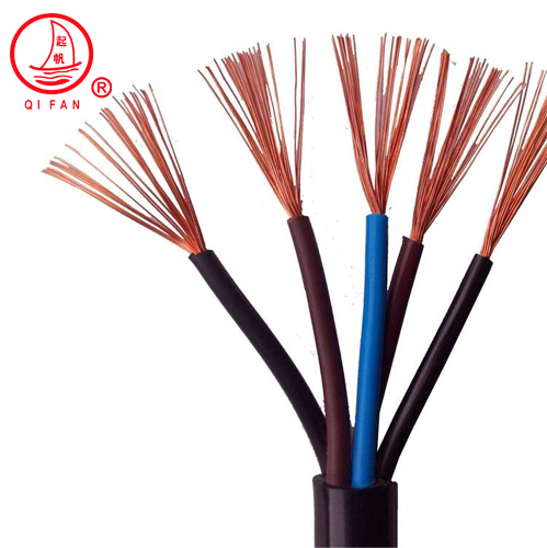 淺談KVVR控制電纜和RVV電線有什么區別?