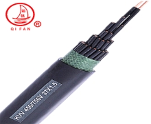 KVV  PVC絕緣護套控制電纜  國標品質 包質檢  上海起帆 廠家直銷