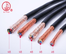 KVV、KVVP、KVVR、KVVRP控制電纜