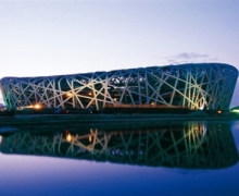 起帆電纜·北京奧運(yùn)會(huì)·鳥(niǎo)巢