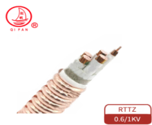 起帆RTTZ、RTTYZ云母帶礦物絕緣波紋銅護套防火電纜